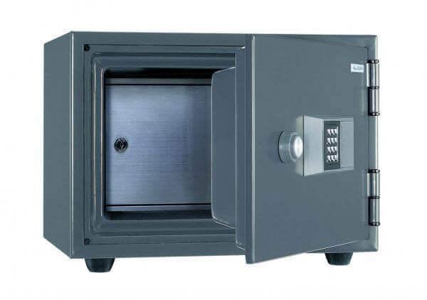 日本アイ・エス・ケイ（キング工業） 薬品保管用金庫 テンキー式 B-KS-20E 53kg◆_1
