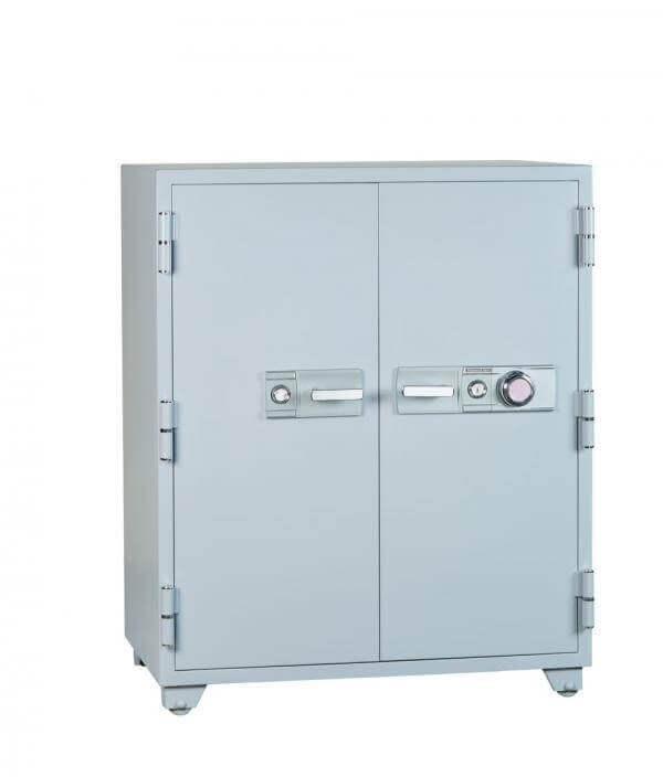 ダイヤセーフ 耐火金庫 ダイヤル（両開き）式 DT1300 420kg_1