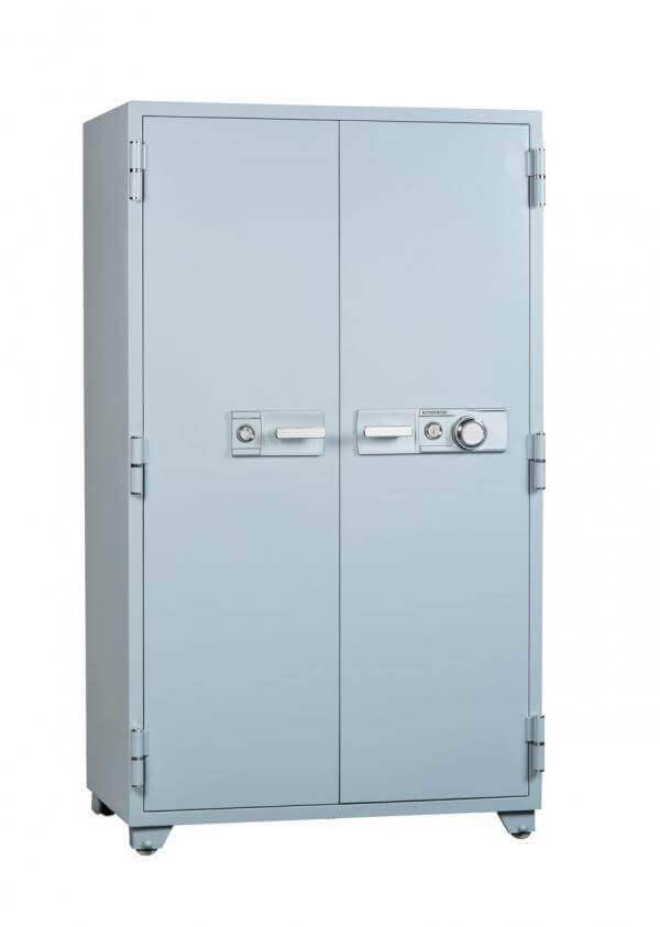 ダイヤセーフ 耐火金庫 ダイヤル（両開き）式 DT1800 650kg_1