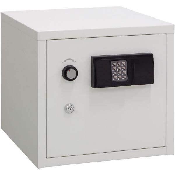 日本アイ・エス・ケイ（キング工業） 麻薬(薬品)保管庫 履歴テンキ式 SB-30ERK 17kg【在庫僅少・お問い合わせください】◆_1