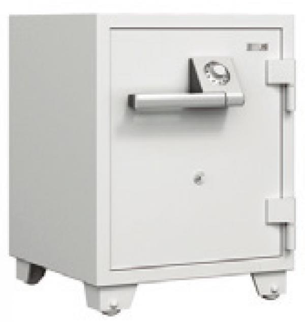 イトーキ 耐火金庫 ダイヤルロック GEU-5407FKS-WE 190kg_1