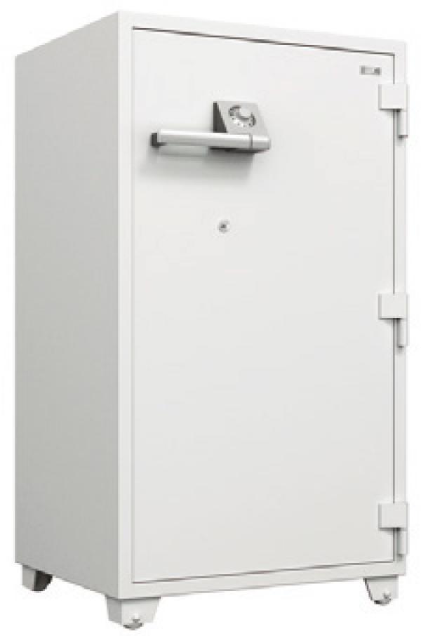 イトーキ 耐火金庫 テンキーロック GEU-7914GKS-WE 460kg_1