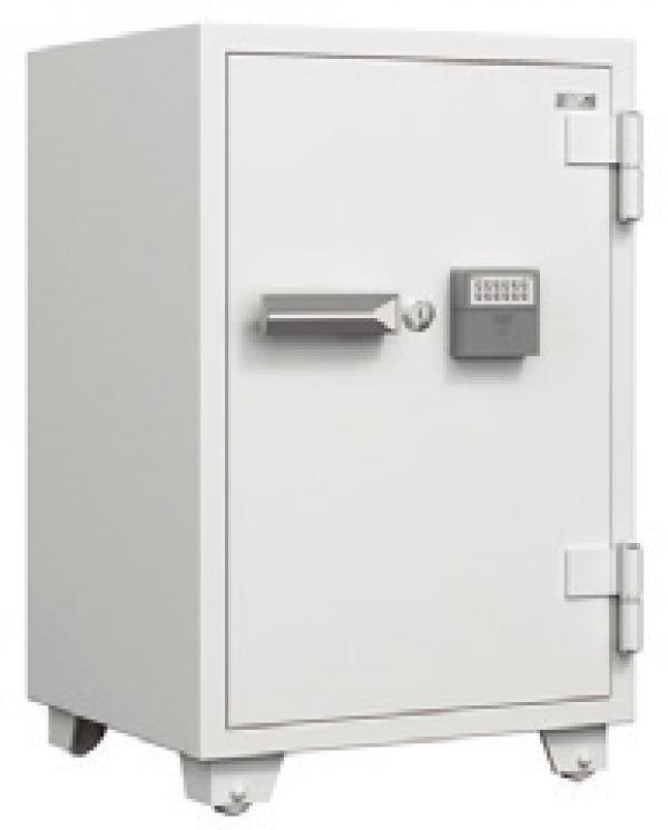 イトーキ 耐火金庫 テンキーロック GEH-6110G-WE 241kg_1