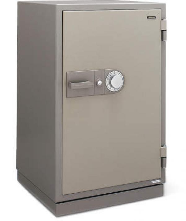 コクヨ 耐火金庫 360°ダイヤルロック HS-152F32NN 315kg【受注生産 お問合せください】◆_1