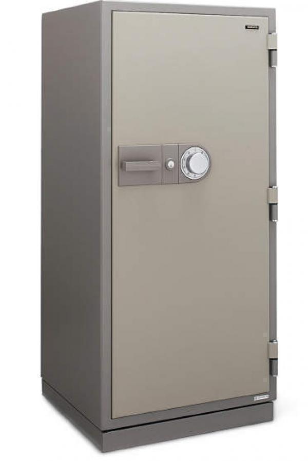 コクヨ 耐火金庫 360°ダイヤルロック HS-162F32NN 405kg＜在庫僅少＞_1