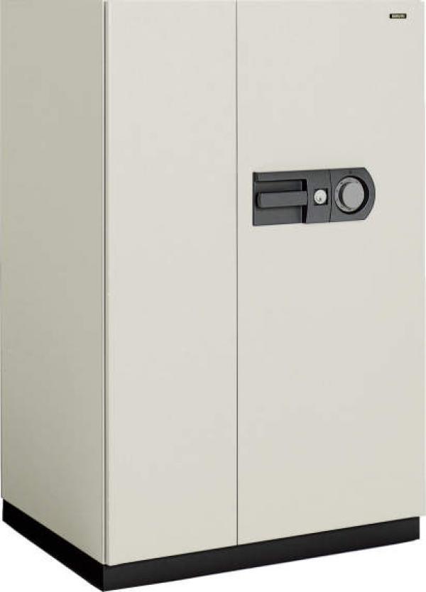 コクヨ ビジネスセーフ（耐火金庫）416タイプ ICカードタイプ HS-C272TKF1 530kg_1
