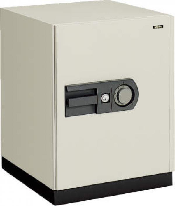 コクヨ ビジネスセーフ（耐火金庫）98タイプ コンピューターロックタイプ HS-E232TKF1NN 248kg◆_1