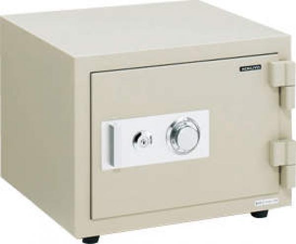 コクヨ 耐火金庫 ダイヤルロック HS-S10TKF1NN 110kg_1