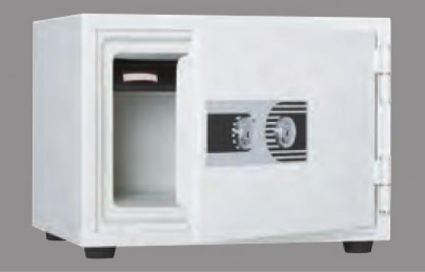 井上金庫 耐火金庫 PHDI-50W ダブルシリンダー錠 52kg_1