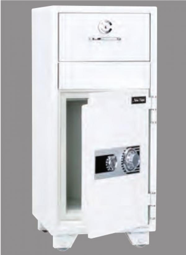 井上金庫 投入式耐火金庫 PHDI-80ND ダイヤル式 85kg_1