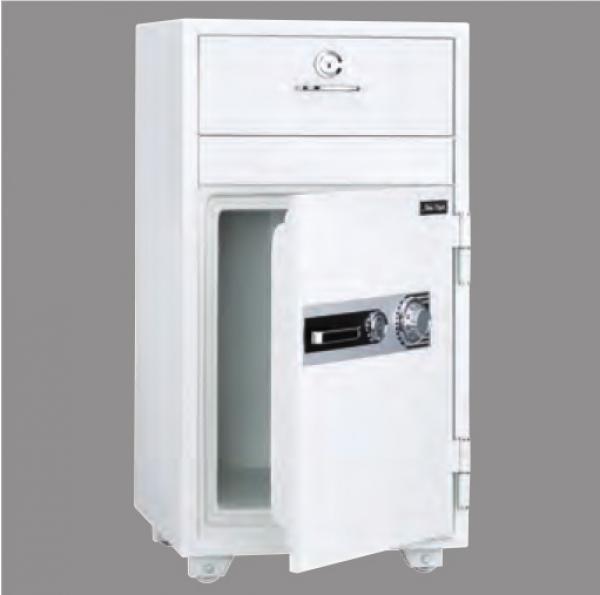 井上金庫 投入式耐火金庫 PHDI-130ND ダイヤル式 130kg_1