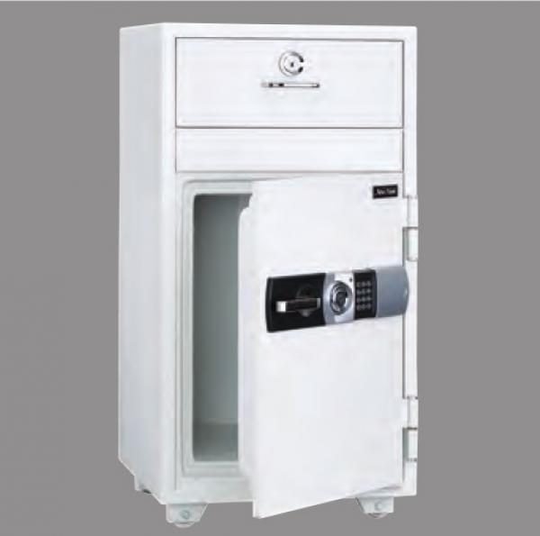 井上金庫 投入式耐火金庫 PHDI-130NE テンキー式 130kg_1