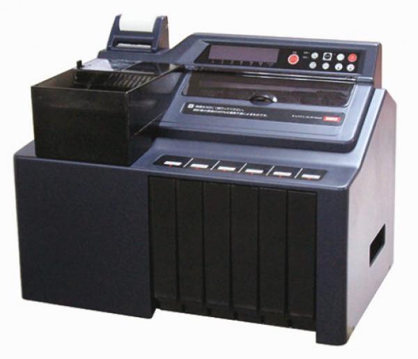 ダイト 大容量硬貨選別計数機 DCW-6000_1