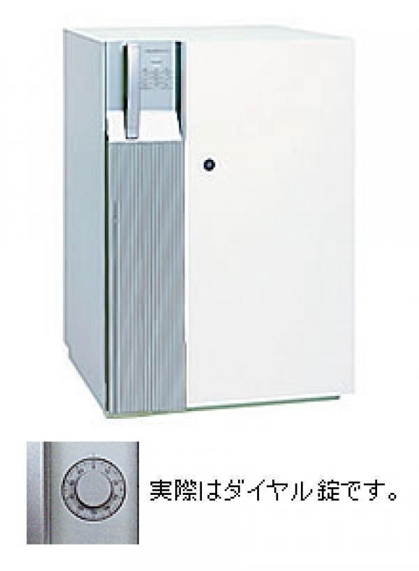 オカムラ パルテノン 耐火金庫/防盗性能 ダイヤル式 FKH1DE-ZA75 385kg_1