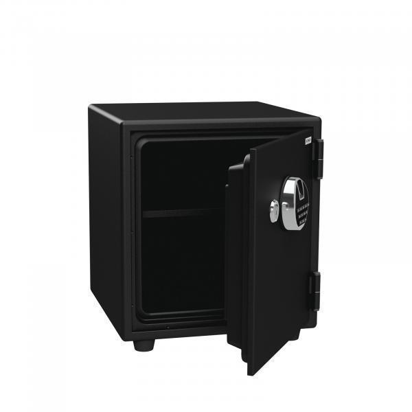 エーコー マルチロック式耐火金庫 KES-25CF＜在庫僅少＞ 50kg◆_1