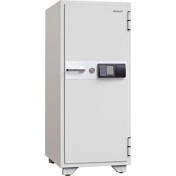 日本アイ・エス・ケイ（キング工業） 耐火金庫スリムタイプ ICカード式 KS-120RFEK 170kg【納品確認品】【在庫僅少・お問い合わせください】新発売！◆_1