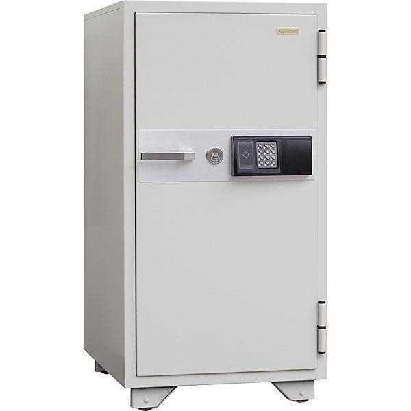 日本アイ・エス・ケイ（キング工業） 耐火金庫スリムタイプ ICカード式 KS-90RFEK 140kg【納品確認品】【在庫僅少・お問い合わせください】新発売！◆_1