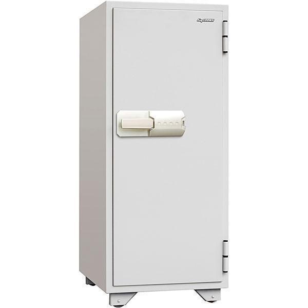 日本アイ・エス・ケイ（キング工業） 耐火金庫スリムタイプ マグネット式 KS-120MN 170kg【納品確認品】【在庫僅少・お問い合わせください】新発売！◆_1
