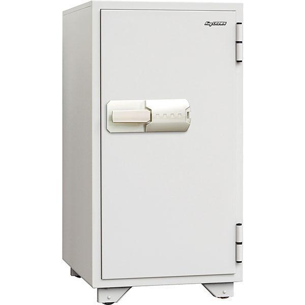 日本アイ・エス・ケイ（キング工業） 耐火金庫スリムタイプ マグネット式 KS-90MN 140kg【納品確認品】【在庫僅少・お問い合わせください】◆_1