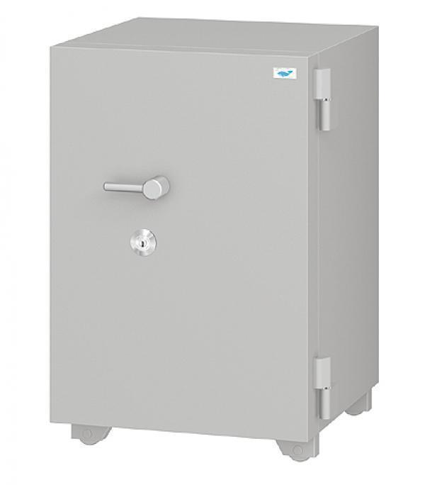 エーコー データメディア耐火金庫 シリンダー錠 DX-103 146kg【在庫残少・ご注文時お問い合わせください】◆_1