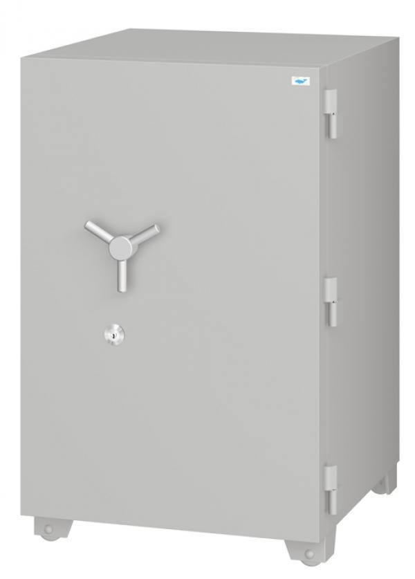 エーコー データメディア耐火金庫 シリンダー錠 DXG-200 375kg【在庫僅少・注文時お問い合わせください】◆_1