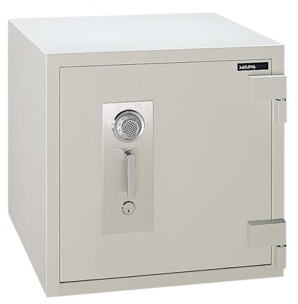 サガワ 防盗金庫 ダイヤル式 GA70 300kg_1