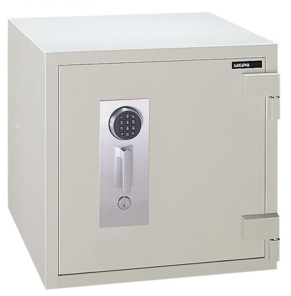 サガワ 防盗金庫 テンキー式 GAT70 300kg_1