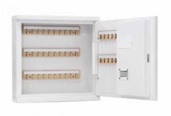 日本アイ・エス・ケイ（キング工業） キーボックス 指紋認証式 KB-FPE-40N 10kg◆_2