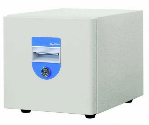 日本アイ・エス・ケイ（キング工業） データメディア耐火金庫ストロング リバーシブル錠 DF-1S 60kg【在庫僅少・お問い合わせください】◆_1