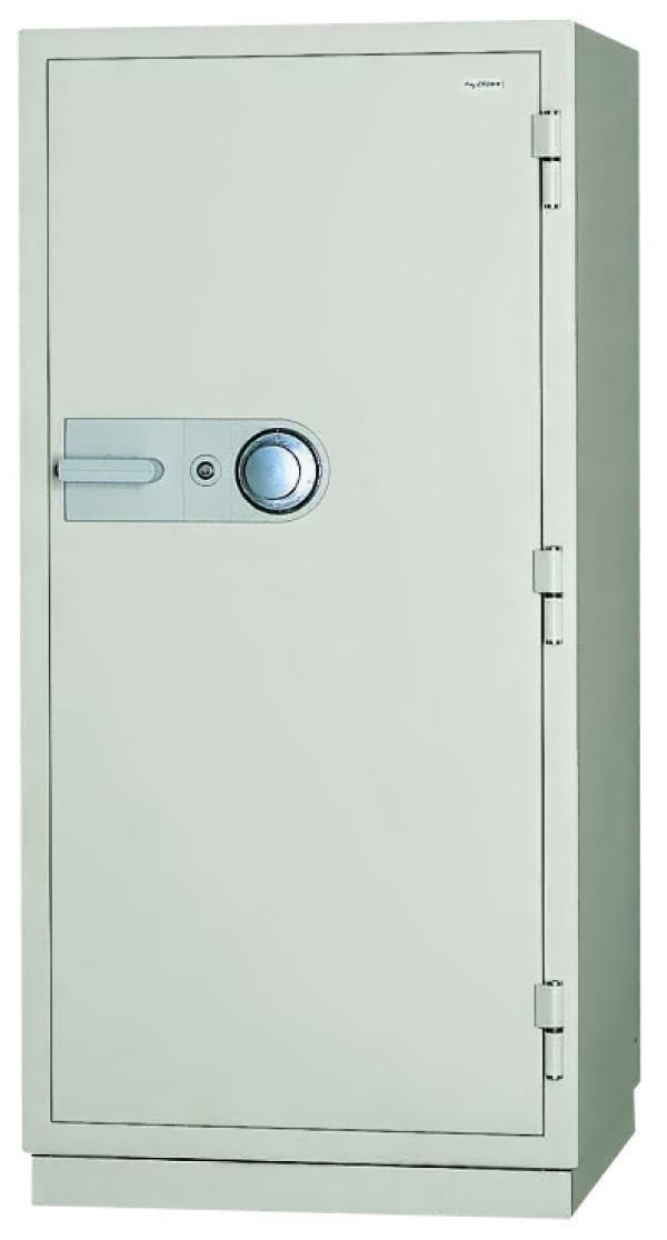日本アイ・エス・ケイ（キング工業） 耐火金庫 キングスーパーダイヤル錠 KC53-2D 300kg◆_1