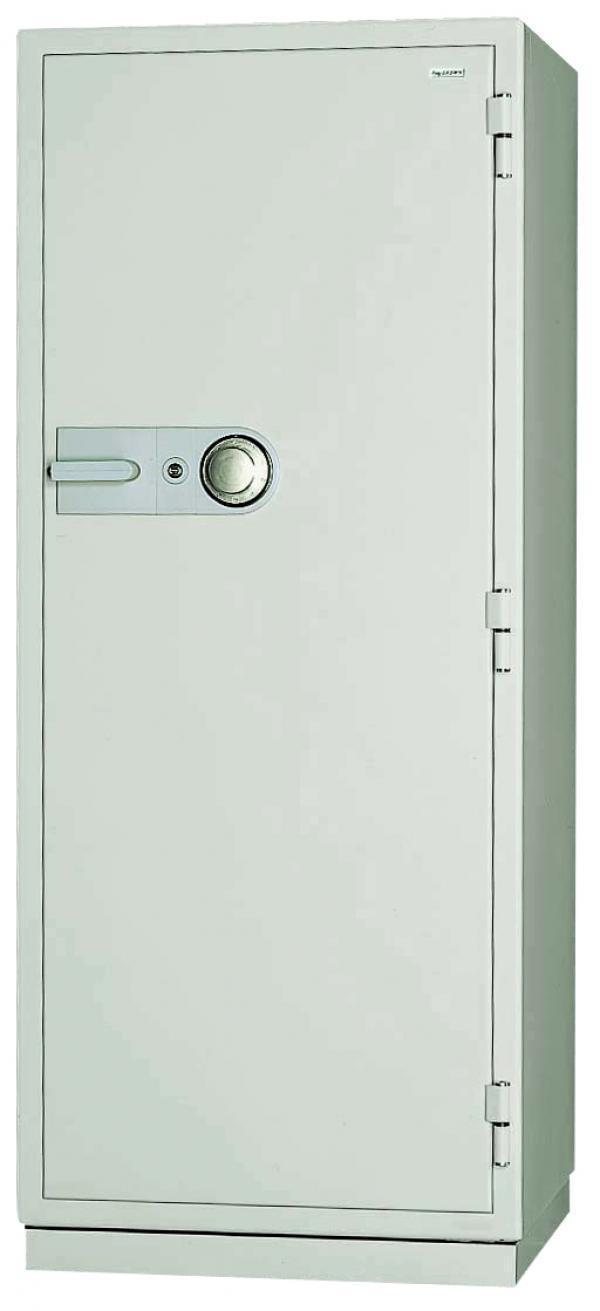 日本アイ・エス・ケイ（キング工業） 耐火金庫 キングスーパーダイヤル錠 KC55-2D 365kg◆_1