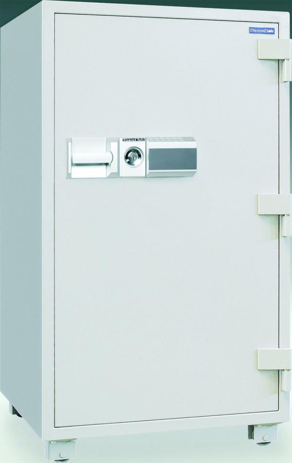ダイヤセーフ 耐火金庫 テンキー式 DDE133 385kg_1