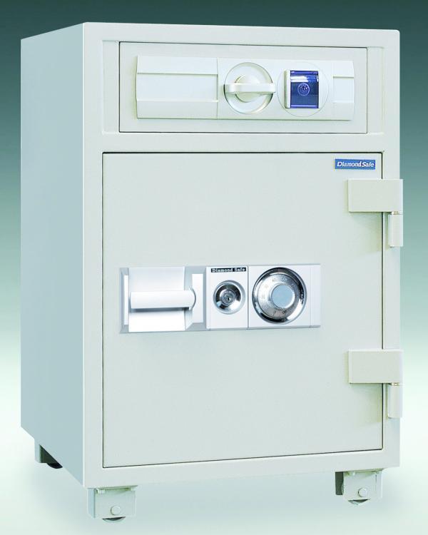 ダイヤセーフ 投入式耐火金庫/防盗性能 ダイヤル式 PTS89 235kg_1