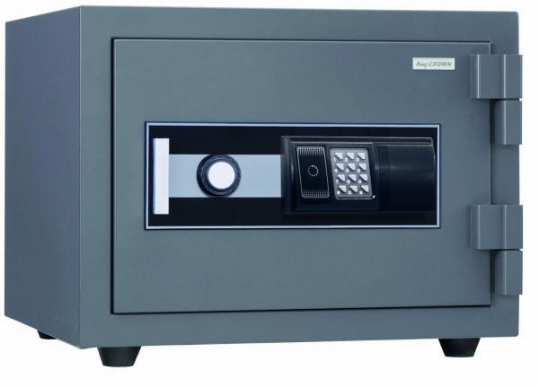 日本アイ・エス・ケイ（キング工業） 耐火金庫/防盗性能 ICカード式 FeliCa対応 STS-20XRFE 110kg■◆_1