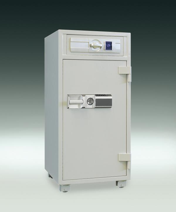ダイヤセーフ 投入式耐火金庫/防盗性能 テンキー式 PTS129E 320kg_1