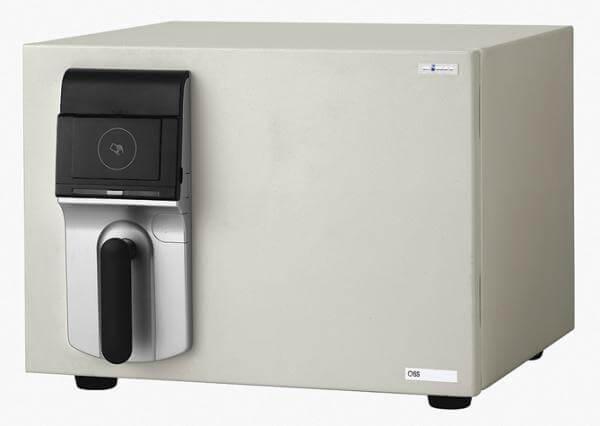 エーコー マイスター 耐火金庫 ICカード式 FeliCa対応 OSS-C 55kg＜在庫僅少＞◆_1