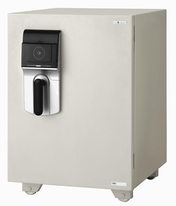 エーコー マイスター 耐火金庫 ICカード式 FeliCa対応 OSD-C 98kg◆_1