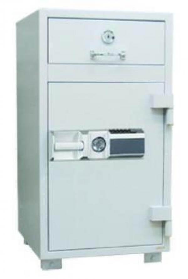 ダイヤセーフ 投入式耐火金庫 テンキー式 P94E 150kg_1
