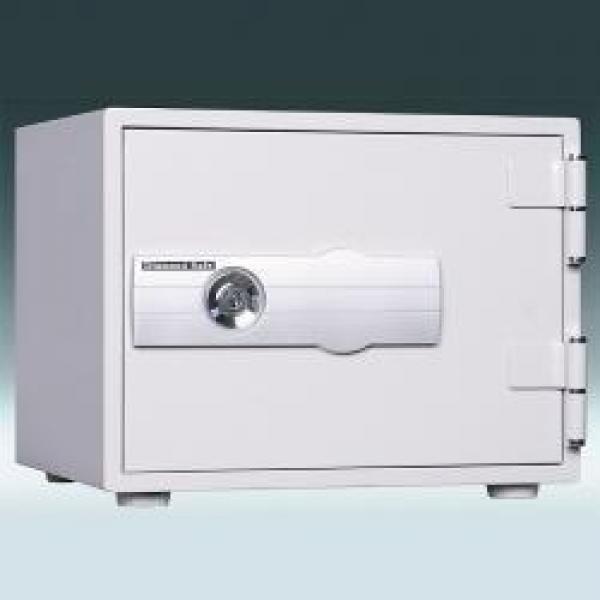 ダイヤセーフ 耐火金庫 シリンダー錠 H30-4 29kg_1