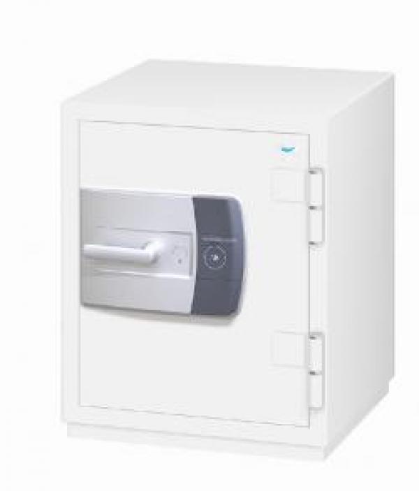 エーコー 耐火金庫/防盗性能 ICカード式 FeliCa対応 CSG-60CD 140kg <生産終了>★◆_1