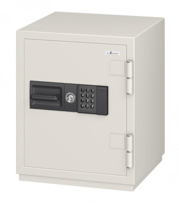 エーコー 耐火金庫/防盗性能 テンキー式 CSG-65E 140kg◆_1