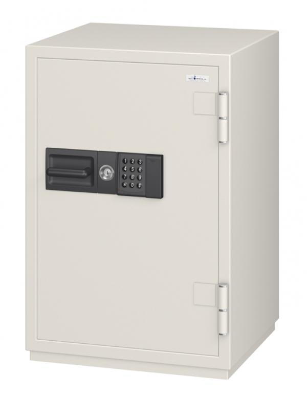 エーコー 耐火金庫/防盗性能 テンキー式 CSG-91E 241kg◆_1