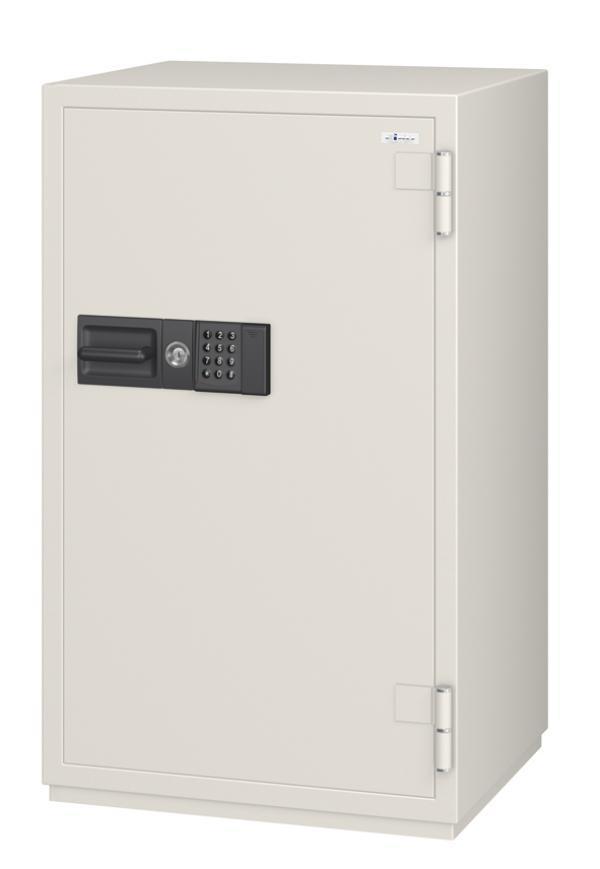 エーコー 耐火金庫/防盗性能 テンキー式 CSG-93E 368kg◆_1