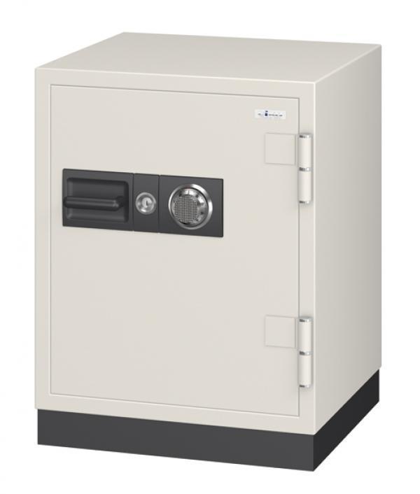 エーコー 耐火金庫 100万変換ダイヤル式 CS-90 185kg◆_1