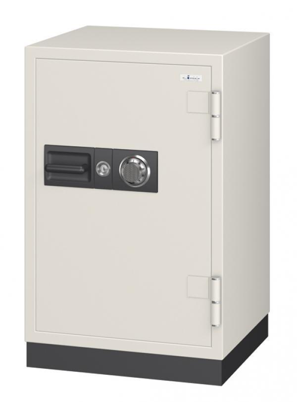 エーコー 耐火金庫 100万変換ダイヤル式 CS-91 230kg◆_1