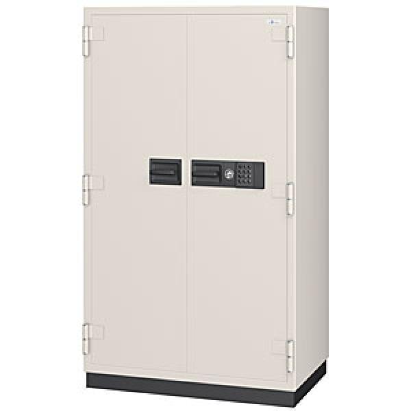 エーコー 耐火金庫 テンキー式 CS-53E 580kg◆_1