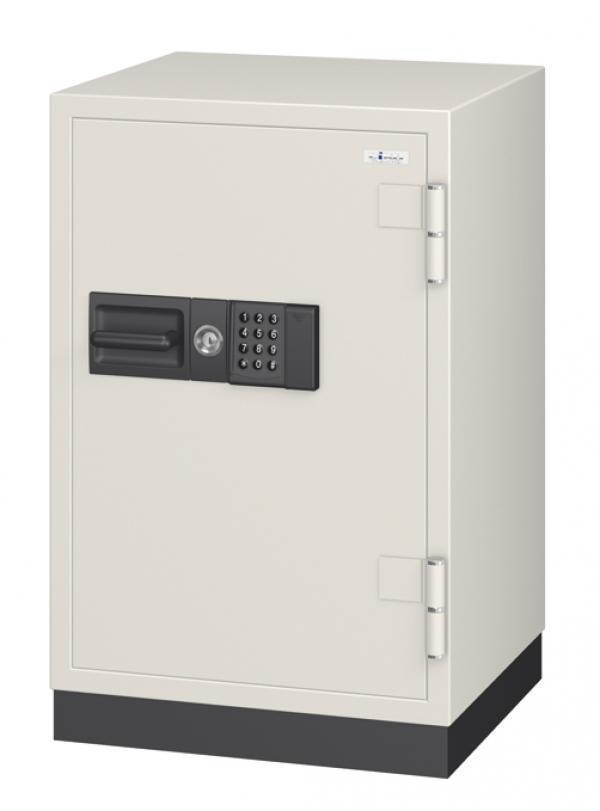 エーコー 耐火金庫 テンキー式 CS-91E 230kg◆_1