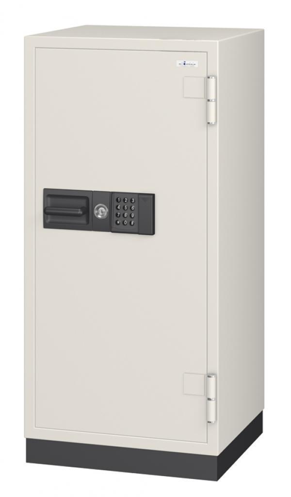 エーコー 耐火金庫 テンキー式 CS-92E 300kg◆_1