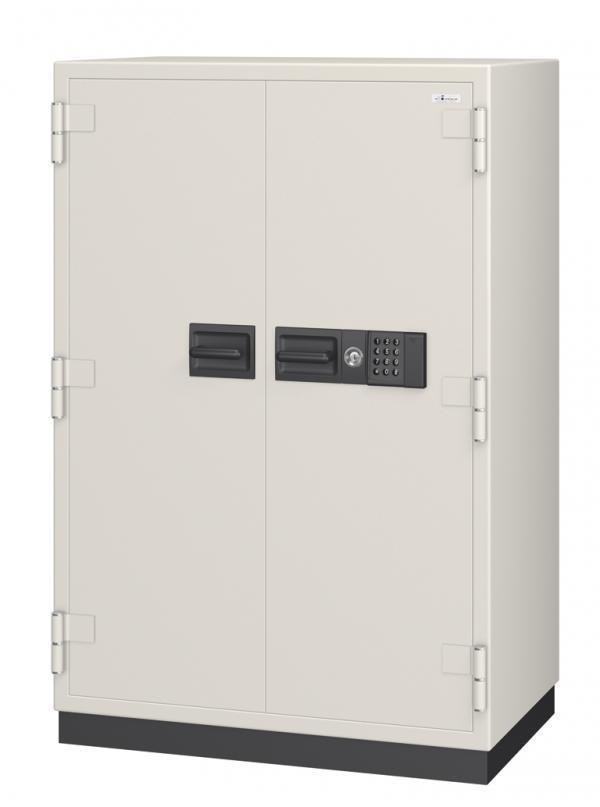 エーコー 耐火金庫 テンキー式 CS-52E 510kg◆_1