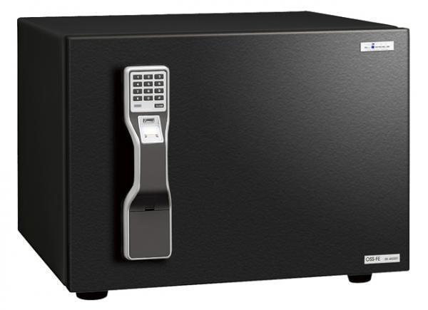 エーコー ガードマスター 耐火金庫 2マルチロック式 OSS-FE 55kg◆_1